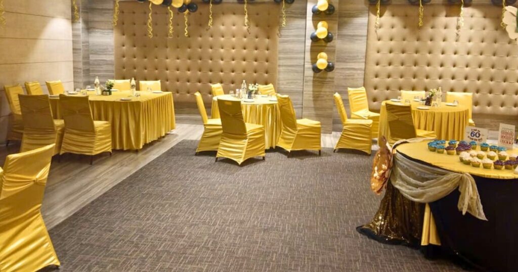 KLD Food House - Plan Your Memorable Kitty Party at a Premier Kitty Hall in Aligarh