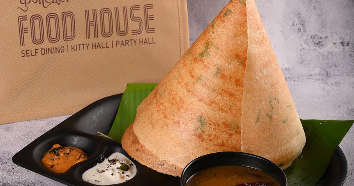 KLD Food House - Enjoy the Traditional South Indian Dosa in Aligarh