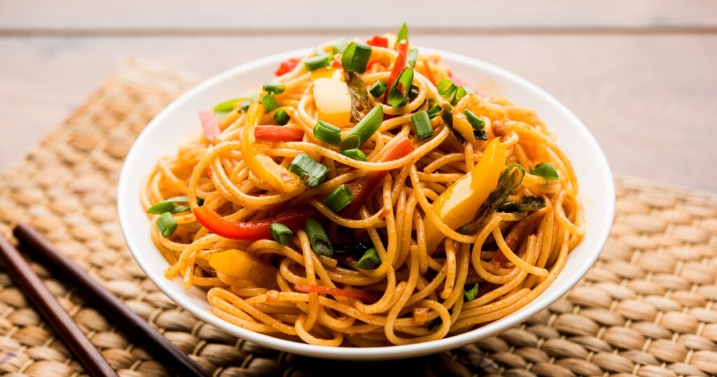 KLD Food House - Top Reasons to Try Delicious Hakka Noodles in Aligarh